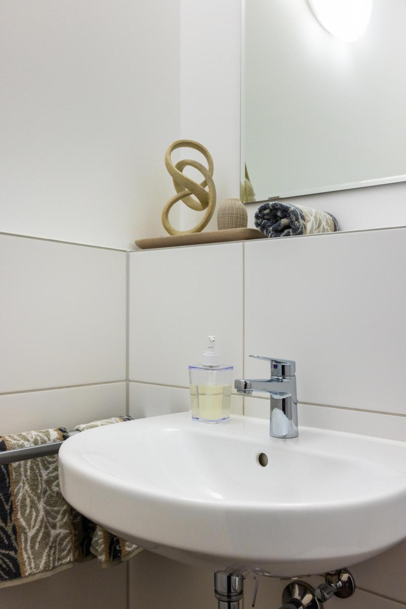 Primero City-Loftdomizil Innenstadt 84Qm Mit Grosser Gemeinschaftsterrasse Augsburg Bagian luar foto