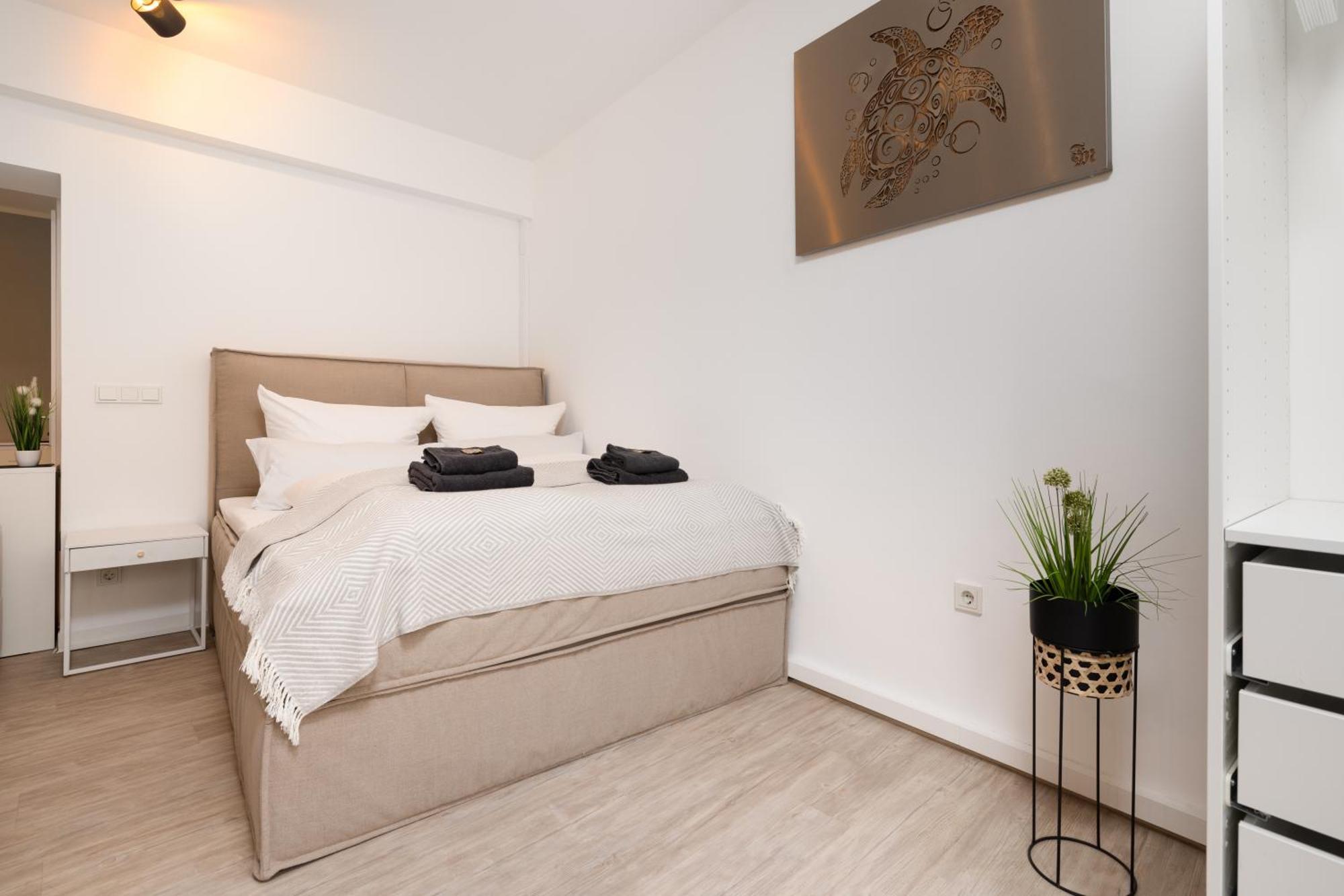 Primero City-Loftdomizil Innenstadt 84Qm Mit Grosser Gemeinschaftsterrasse Augsburg Bagian luar foto