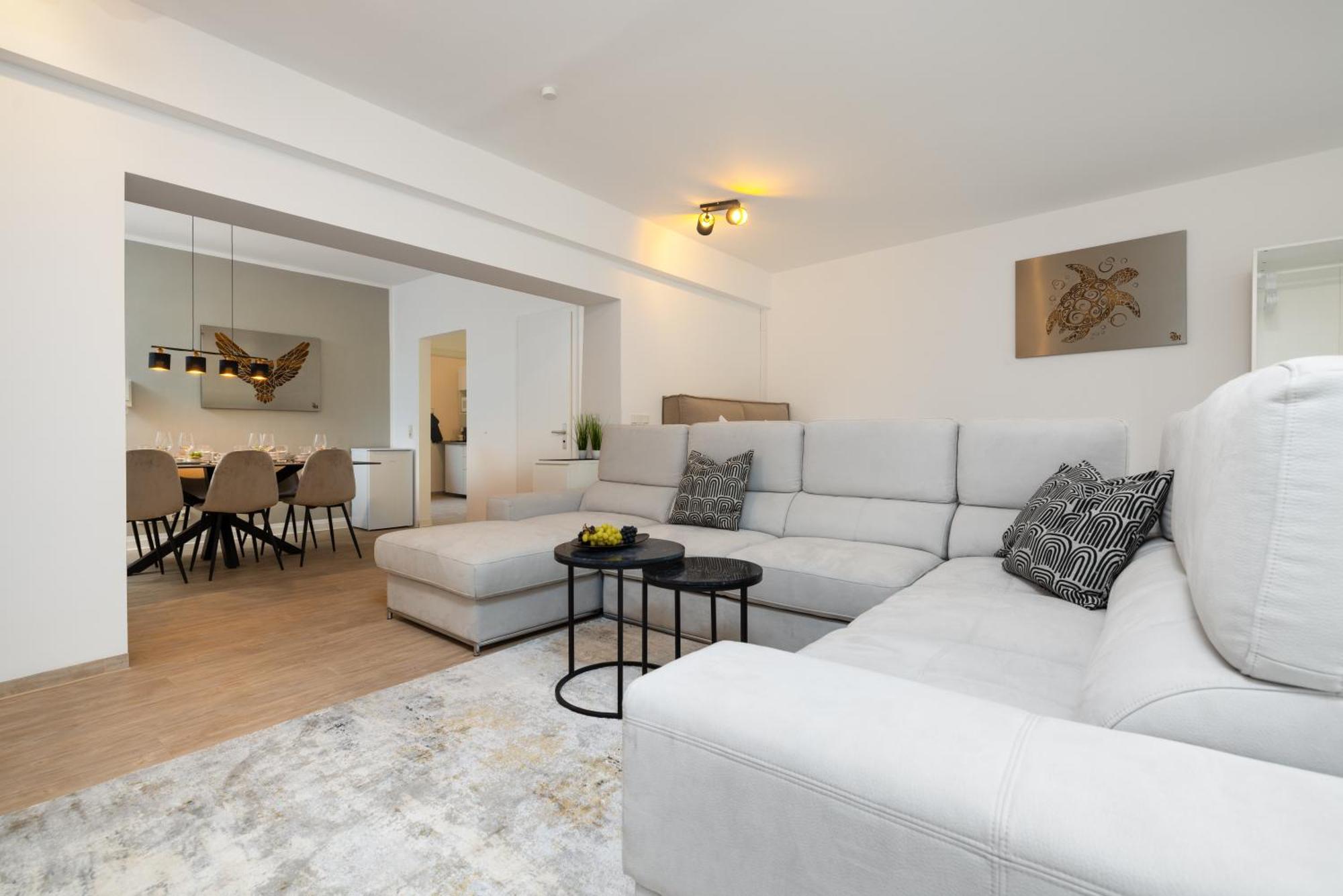 Primero City-Loftdomizil Innenstadt 84Qm Mit Grosser Gemeinschaftsterrasse Augsburg Bagian luar foto